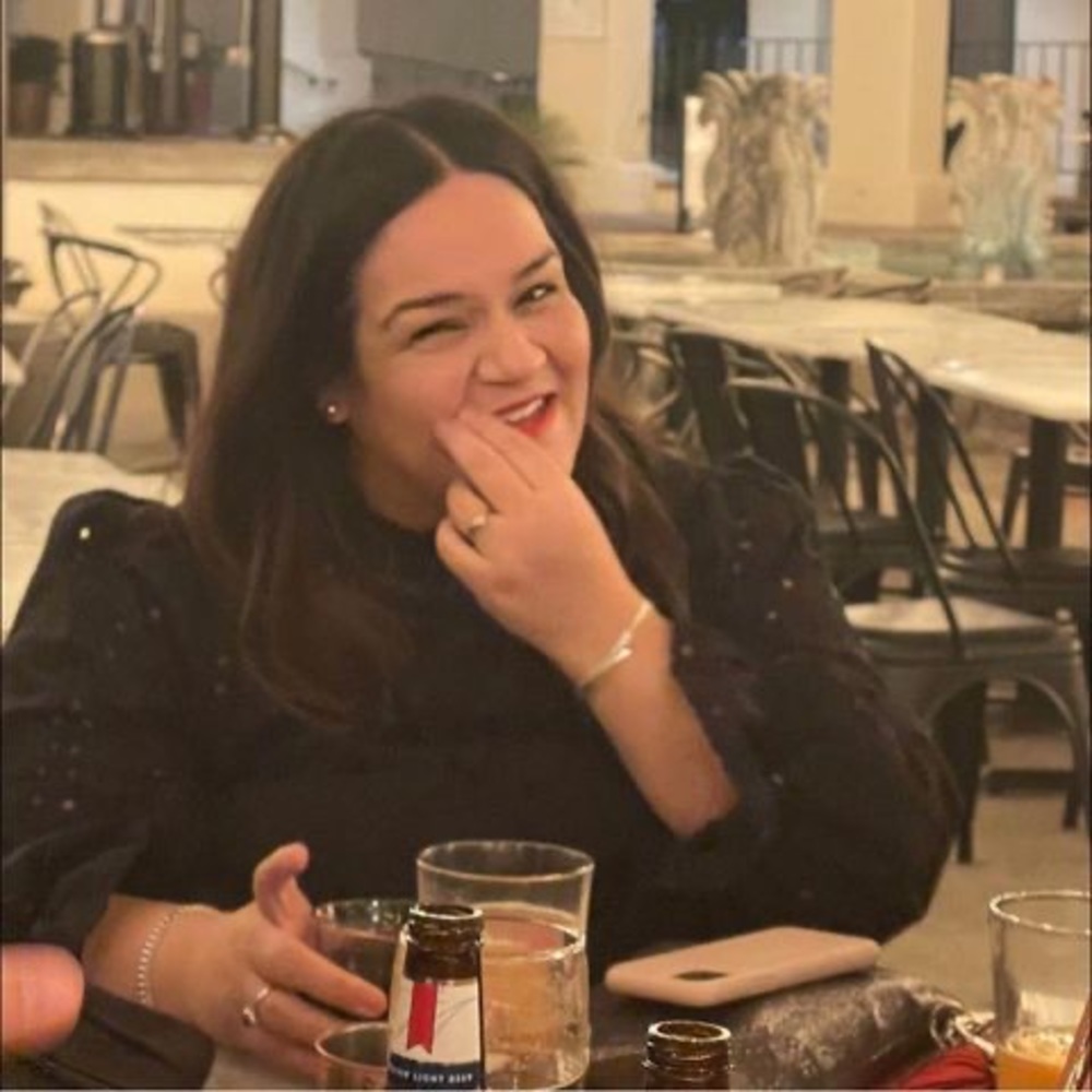 Meet your Posher, Maria